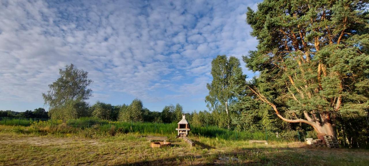 Willa Kraniec Swiata - Tylko Dla Ciebie - Zachwyca Krajobrazem, Regeneruje Cisza I Komfortem Boleslawiec  Exterior foto