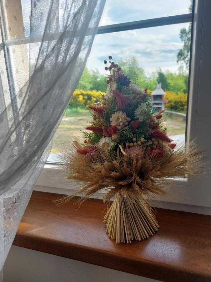 Willa Kraniec Swiata - Tylko Dla Ciebie - Zachwyca Krajobrazem, Regeneruje Cisza I Komfortem Boleslawiec  Exterior foto
