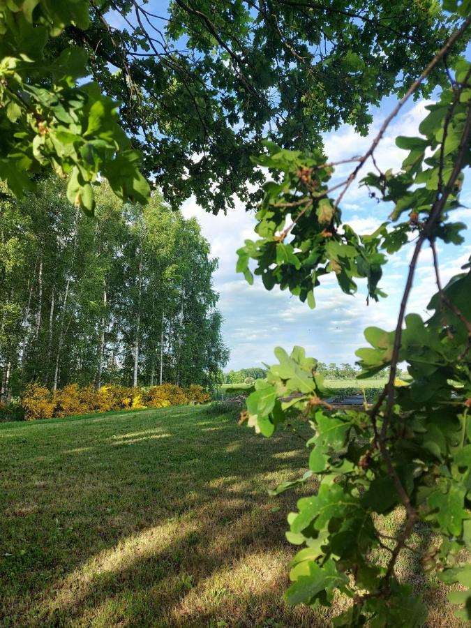 Willa Kraniec Swiata - Tylko Dla Ciebie - Zachwyca Krajobrazem, Regeneruje Cisza I Komfortem Boleslawiec  Exterior foto