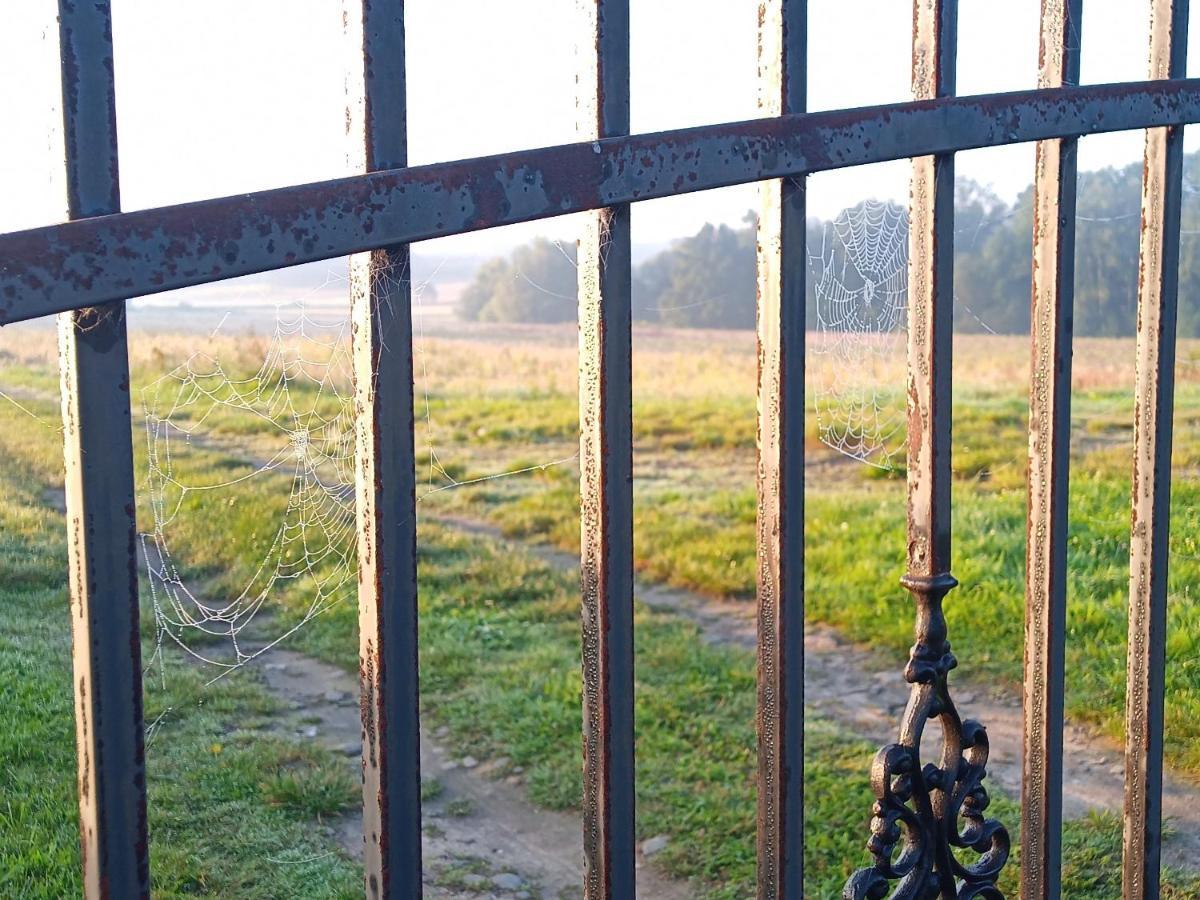 Willa Kraniec Swiata - Tylko Dla Ciebie - Zachwyca Krajobrazem, Regeneruje Cisza I Komfortem Boleslawiec  Exterior foto