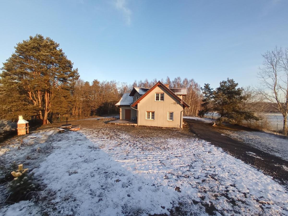 Willa Kraniec Swiata - Tylko Dla Ciebie - Zachwyca Krajobrazem, Regeneruje Cisza I Komfortem Boleslawiec  Exterior foto