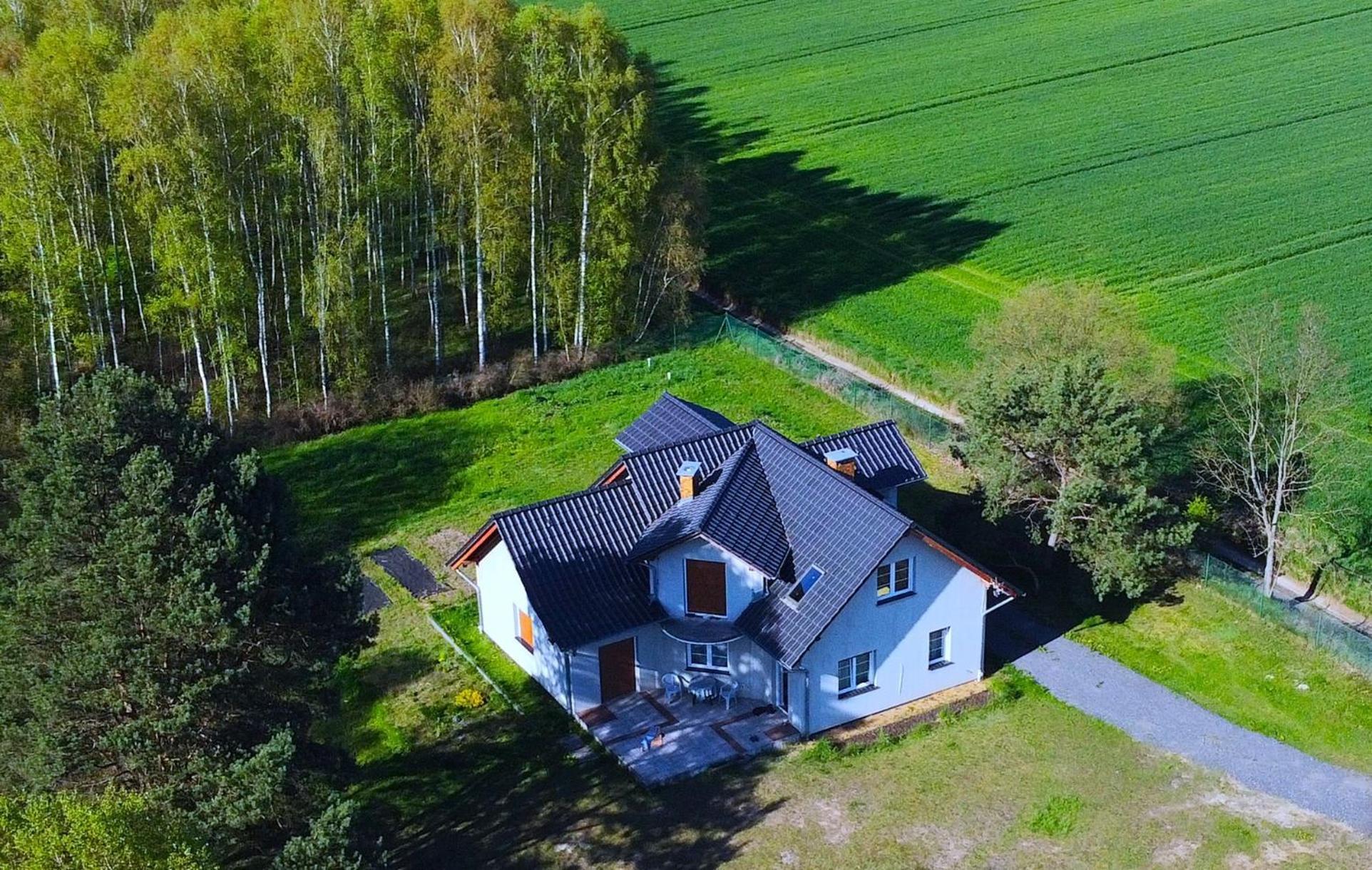 Willa Kraniec Swiata - Tylko Dla Ciebie - Zachwyca Krajobrazem, Regeneruje Cisza I Komfortem Boleslawiec  Habitación foto